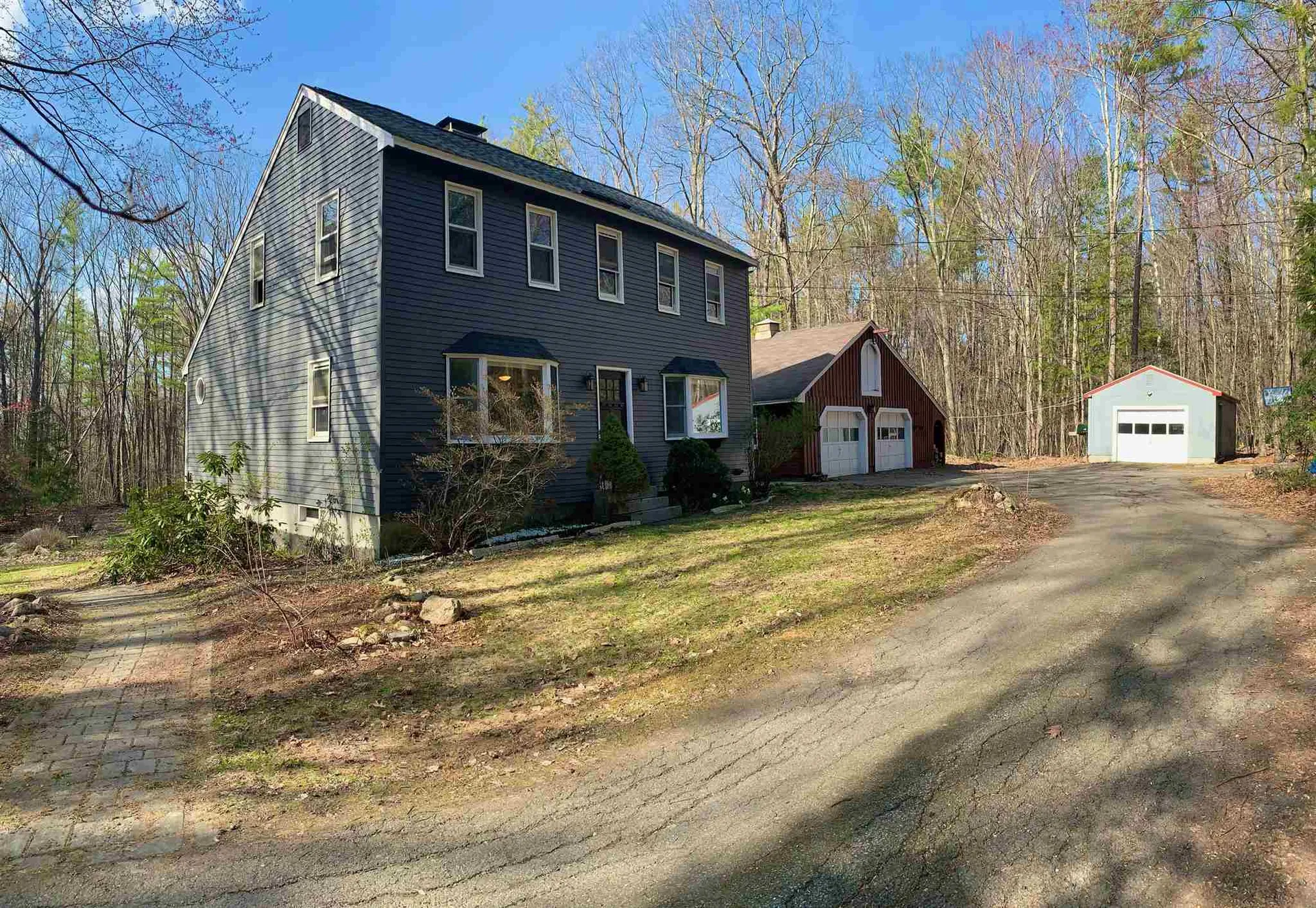 4 Foster Road Milford NH 03055