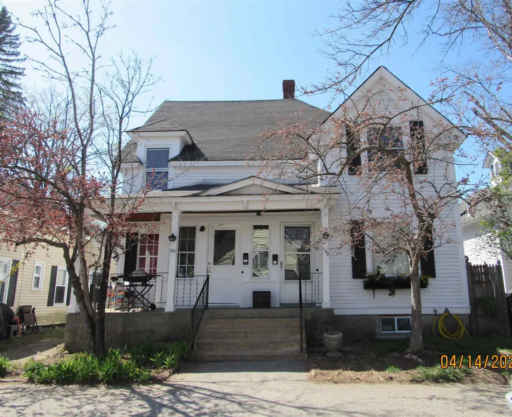 149 Bowman Street Manchester NH 03102