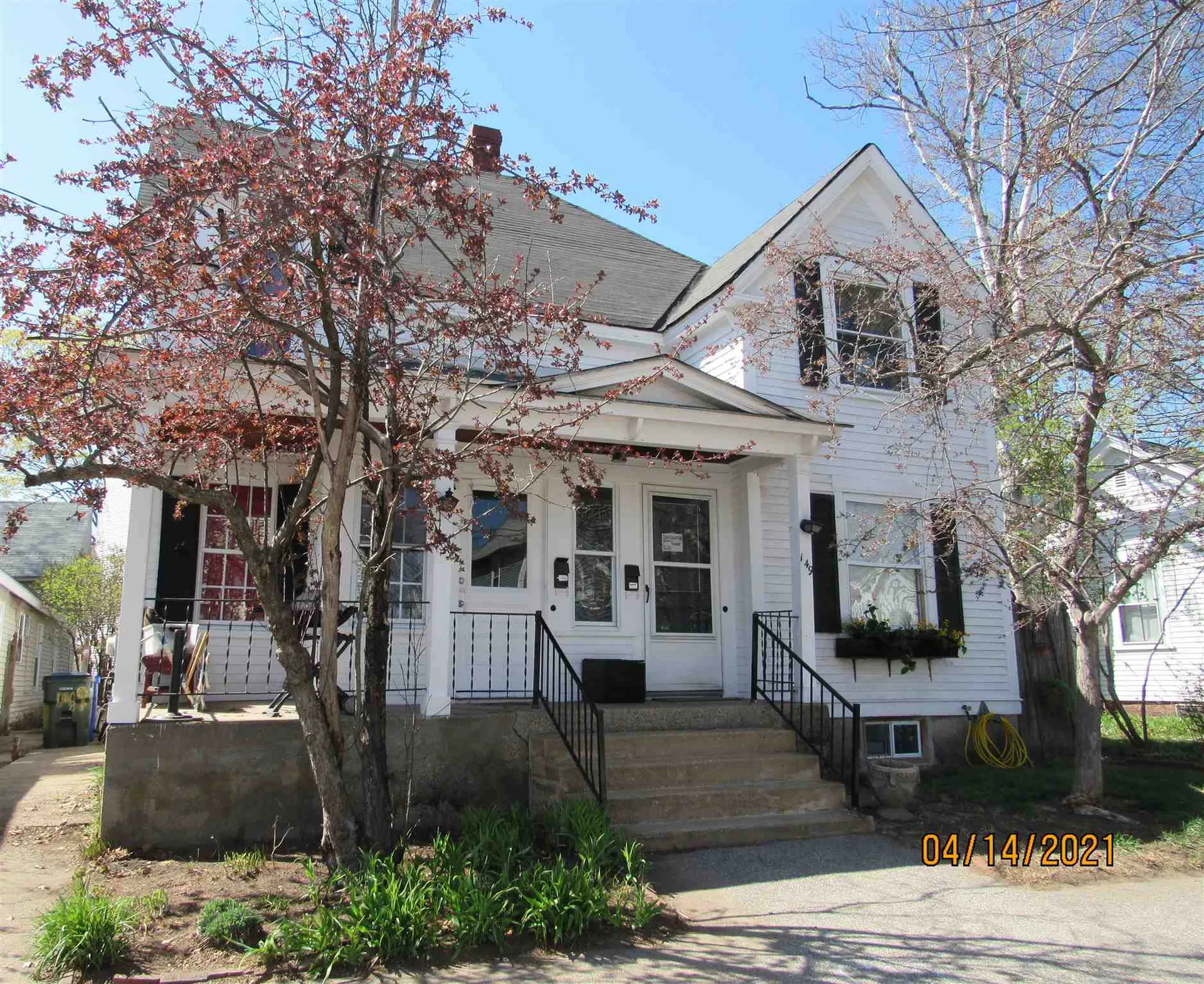 149 Bowman Street Manchester NH 03102
