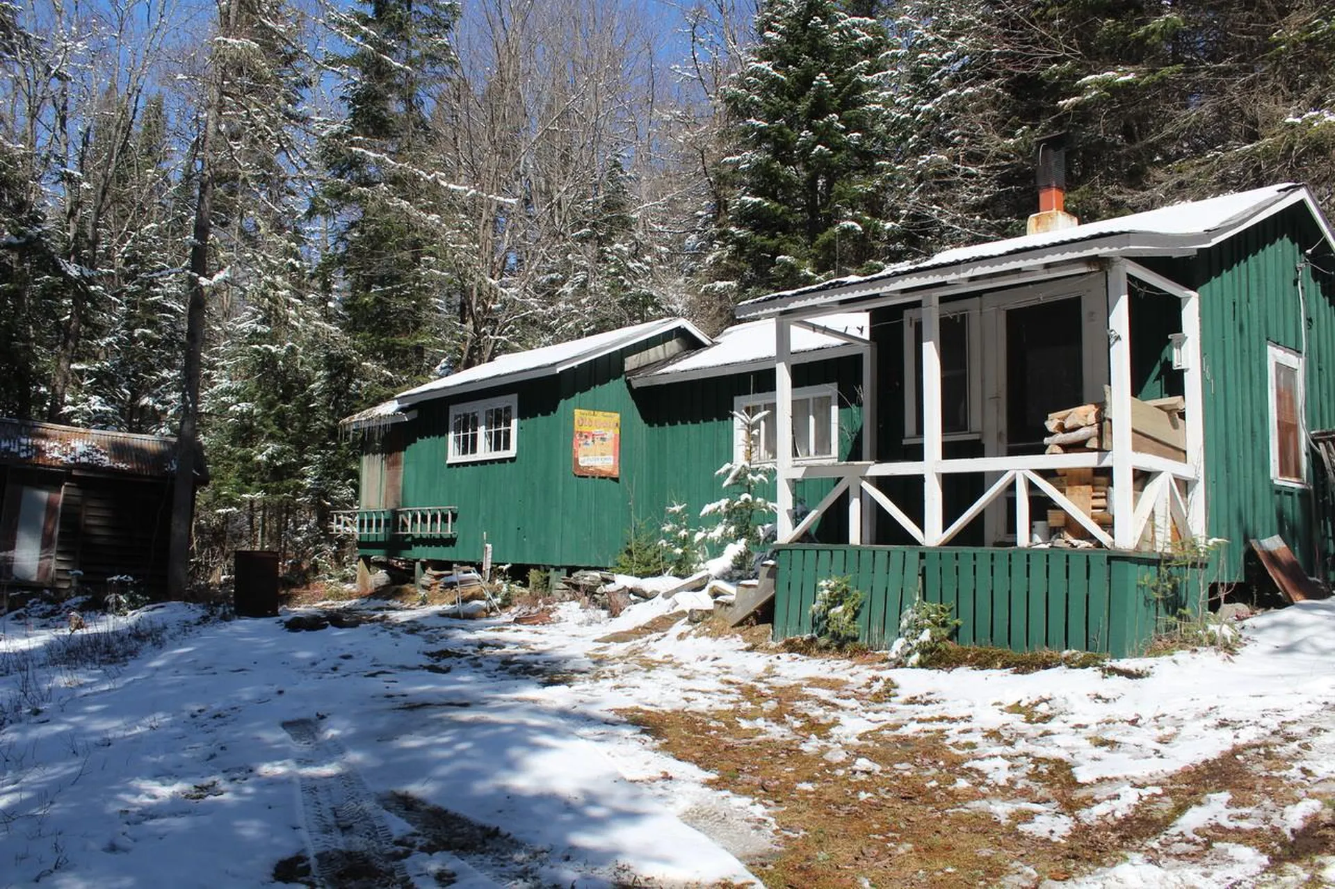 161 Back Lake Road Pittsburg NH 03592