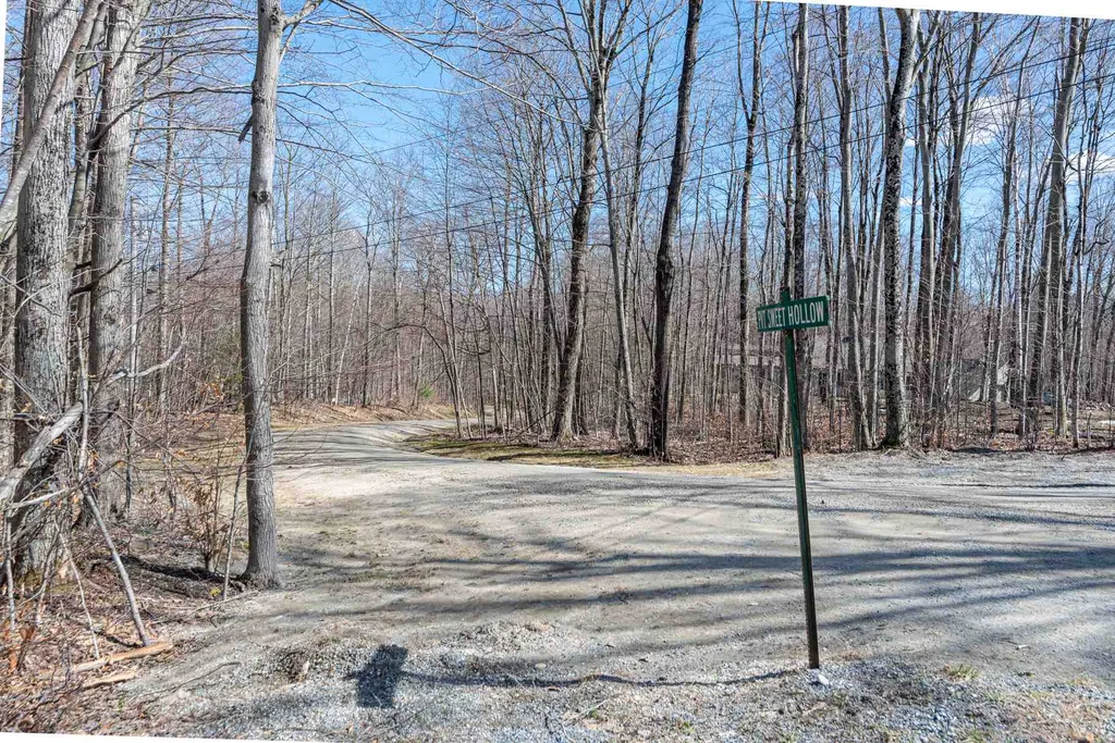 0 Sweet Hollow Road Manchester VT 05255