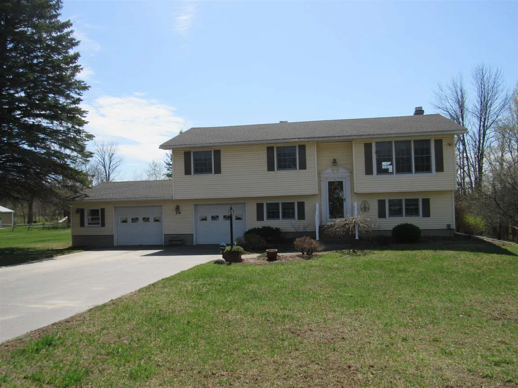 34 Woods Hill Road Swanton VT 05488