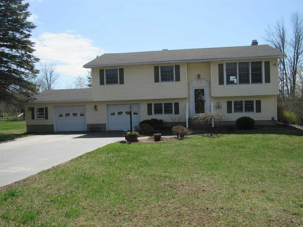 34 Woods Hill Road Swanton VT 05488