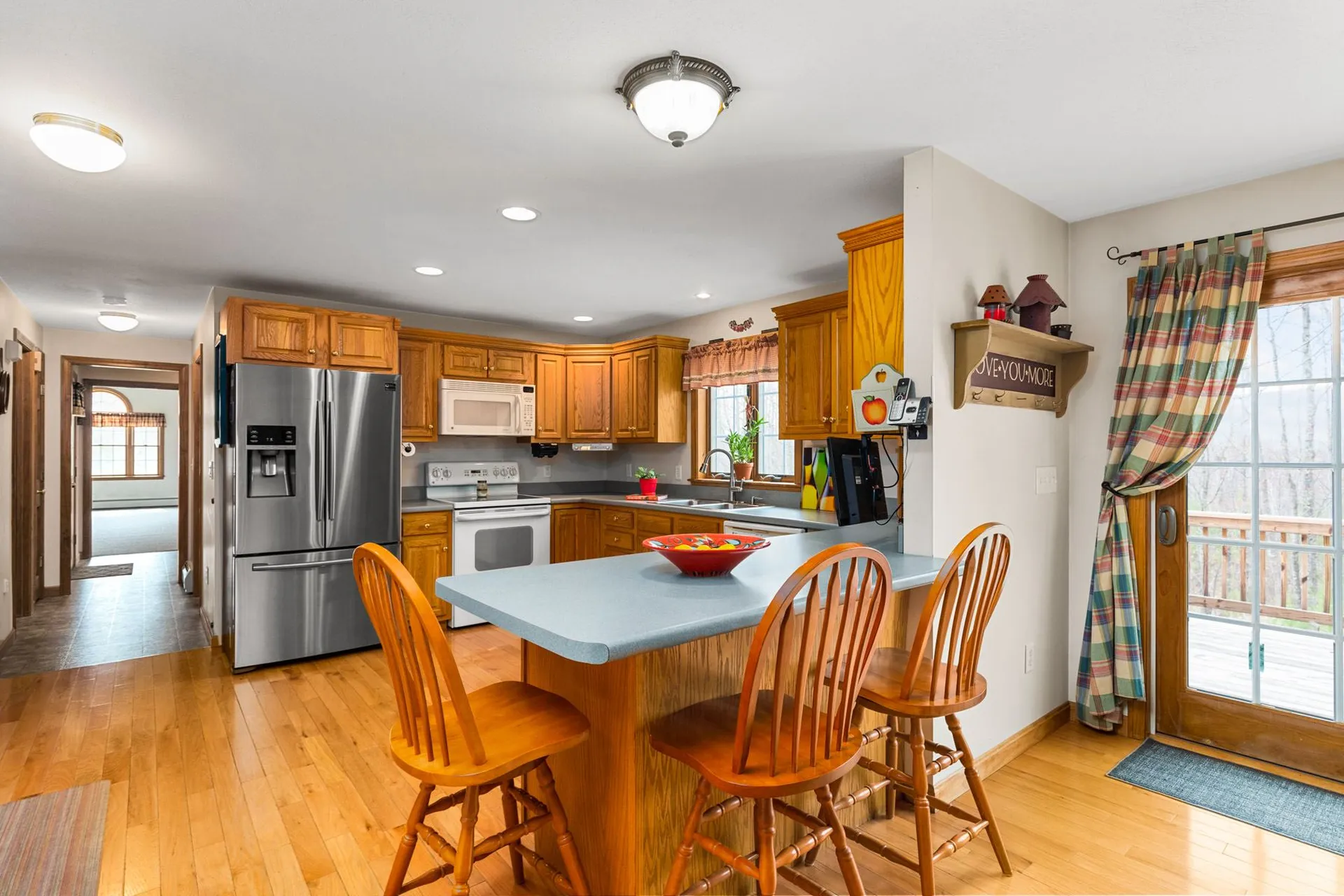 73 Ham Road New Durham NH 03855