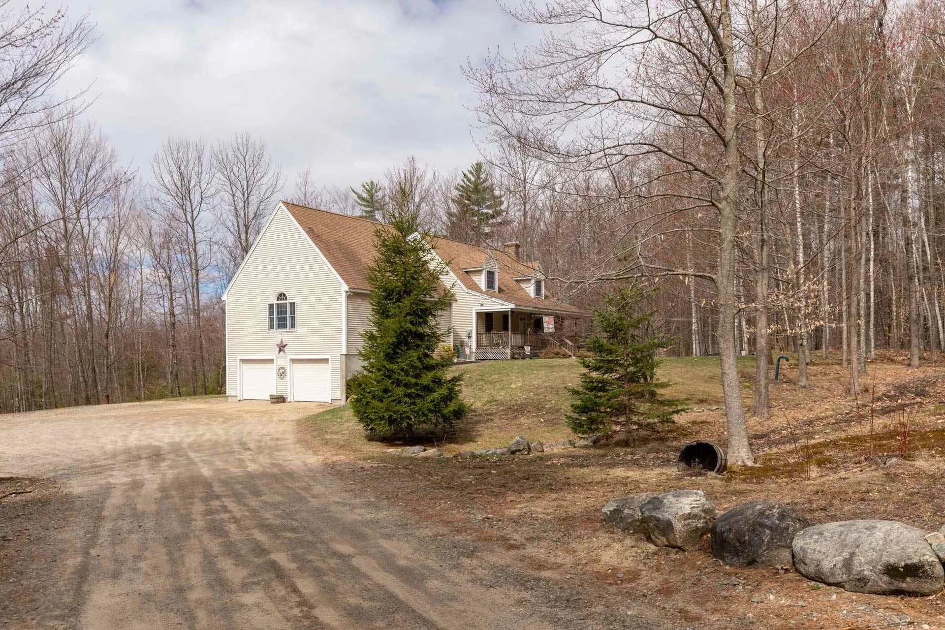 73 Ham Road New Durham NH 03855