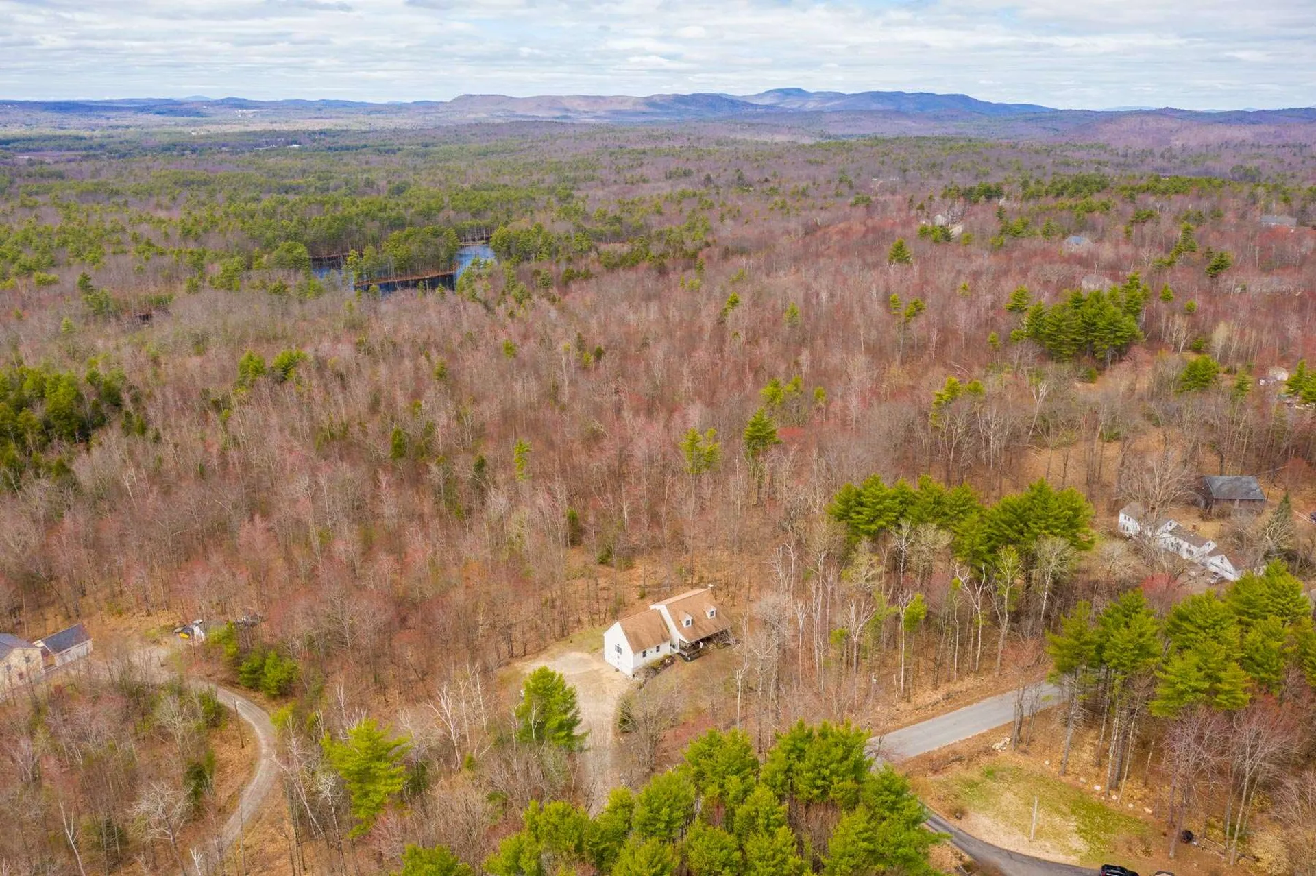 73 Ham Road New Durham NH 03855