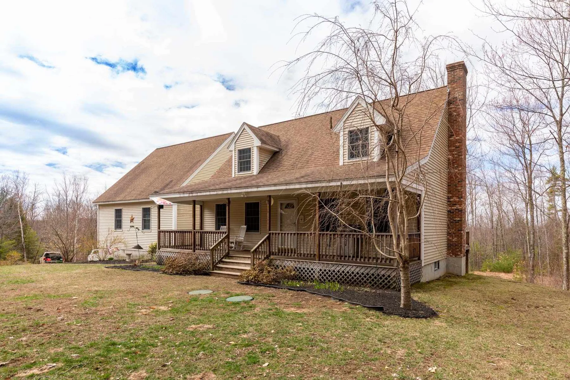 73 Ham Road New Durham NH 03855
