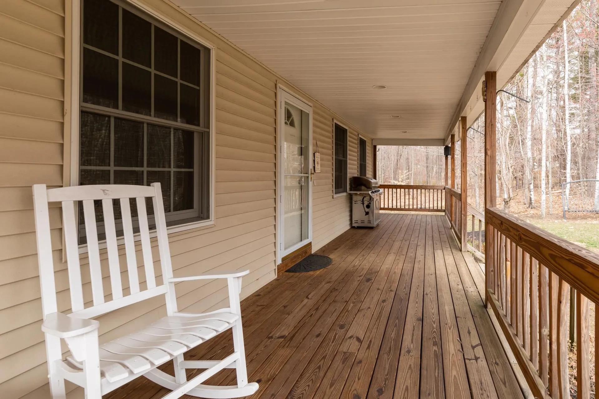 73 Ham Road New Durham NH 03855