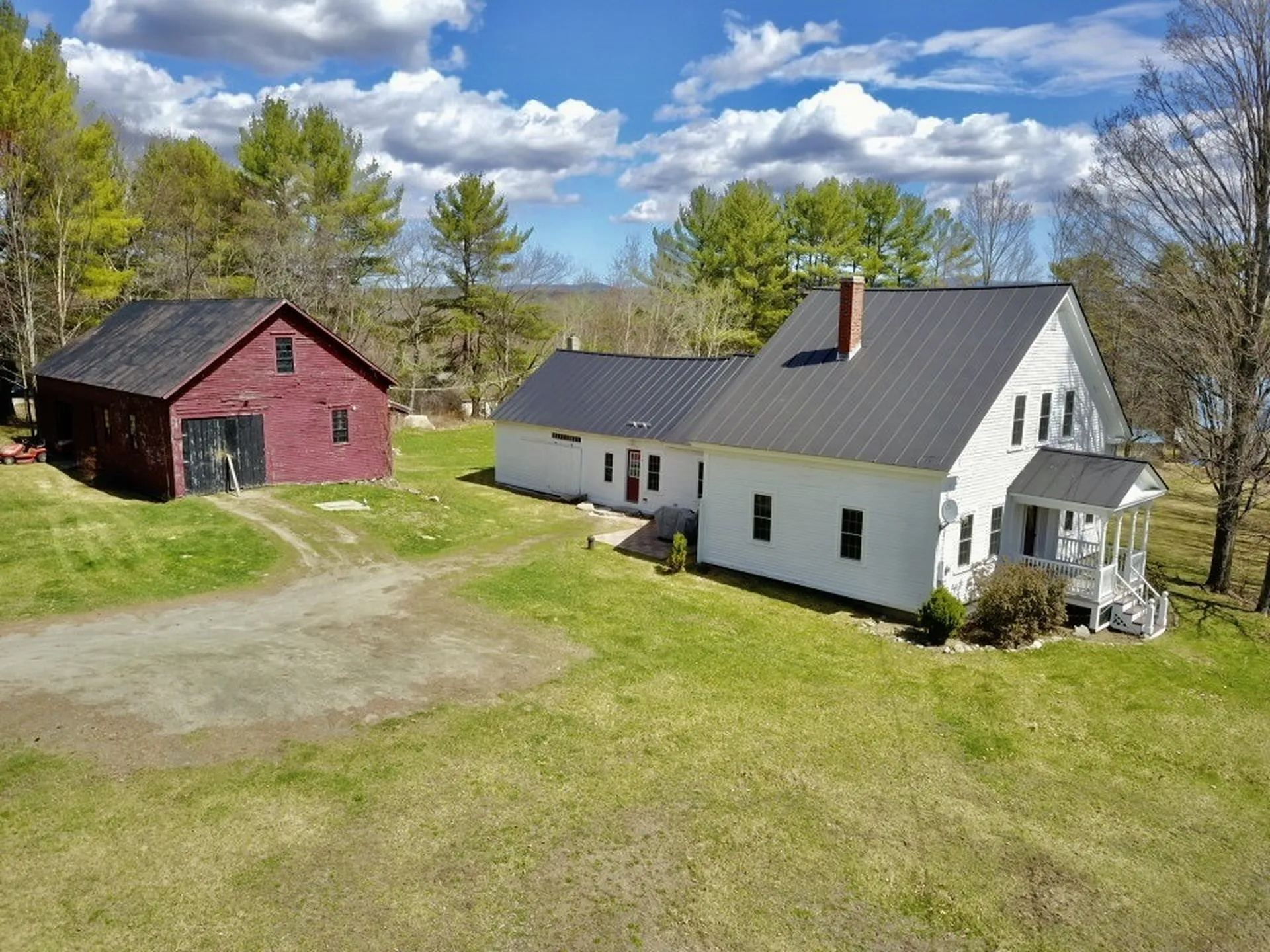 6 Crate Lane Canaan NH 03741