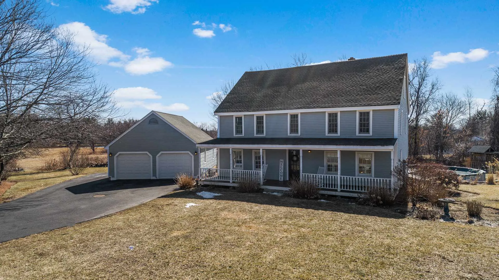 127 Jeremy Hill Road Pelham NH 03076
