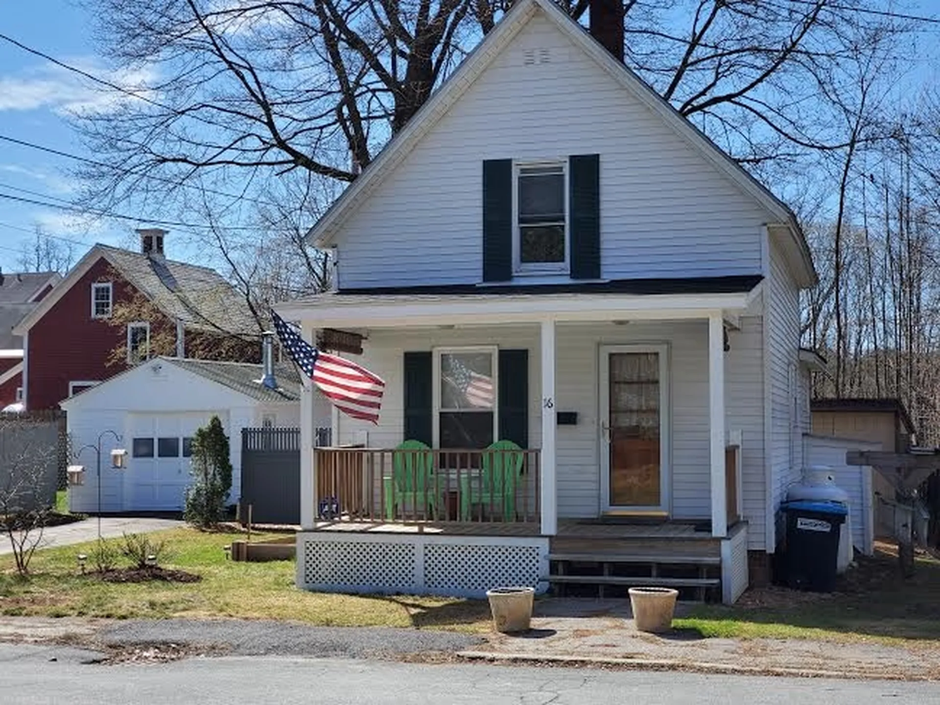 16 Mary Street Springfield VT 05156