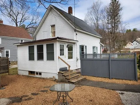 16 Mary Street Springfield VT 05156