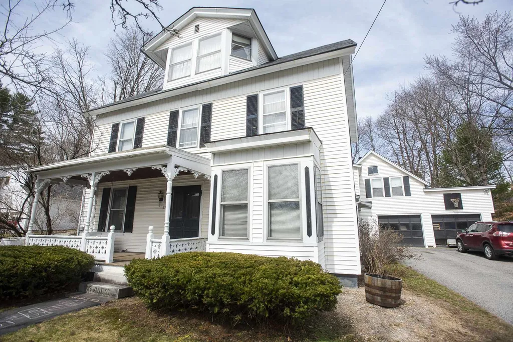 334 Vine Street Northfield VT 05663