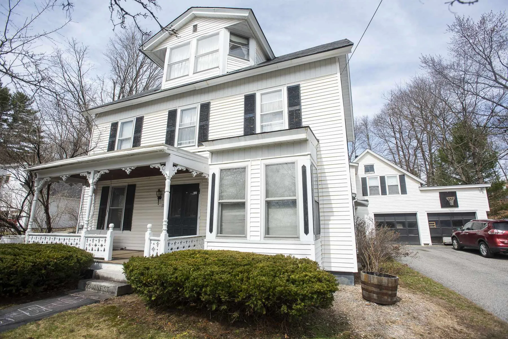 334 Vine Street Northfield VT 05663