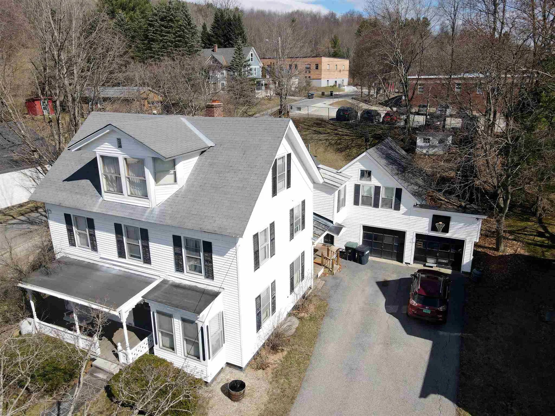 334 Vine Street Northfield VT 05663