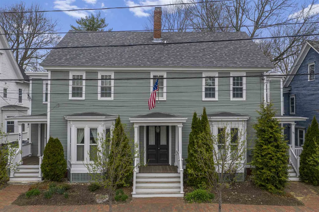 55 Silver Street Dover NH 03820