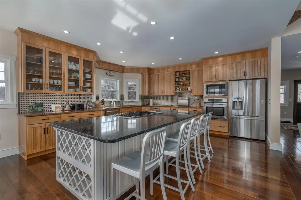 133 Waukewan Street Meredith NH 03253