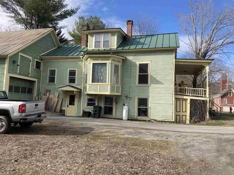 663 Depot Street Chester VT 05143