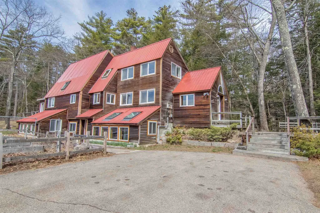 597 Passaconaway Road Conway NH 03818