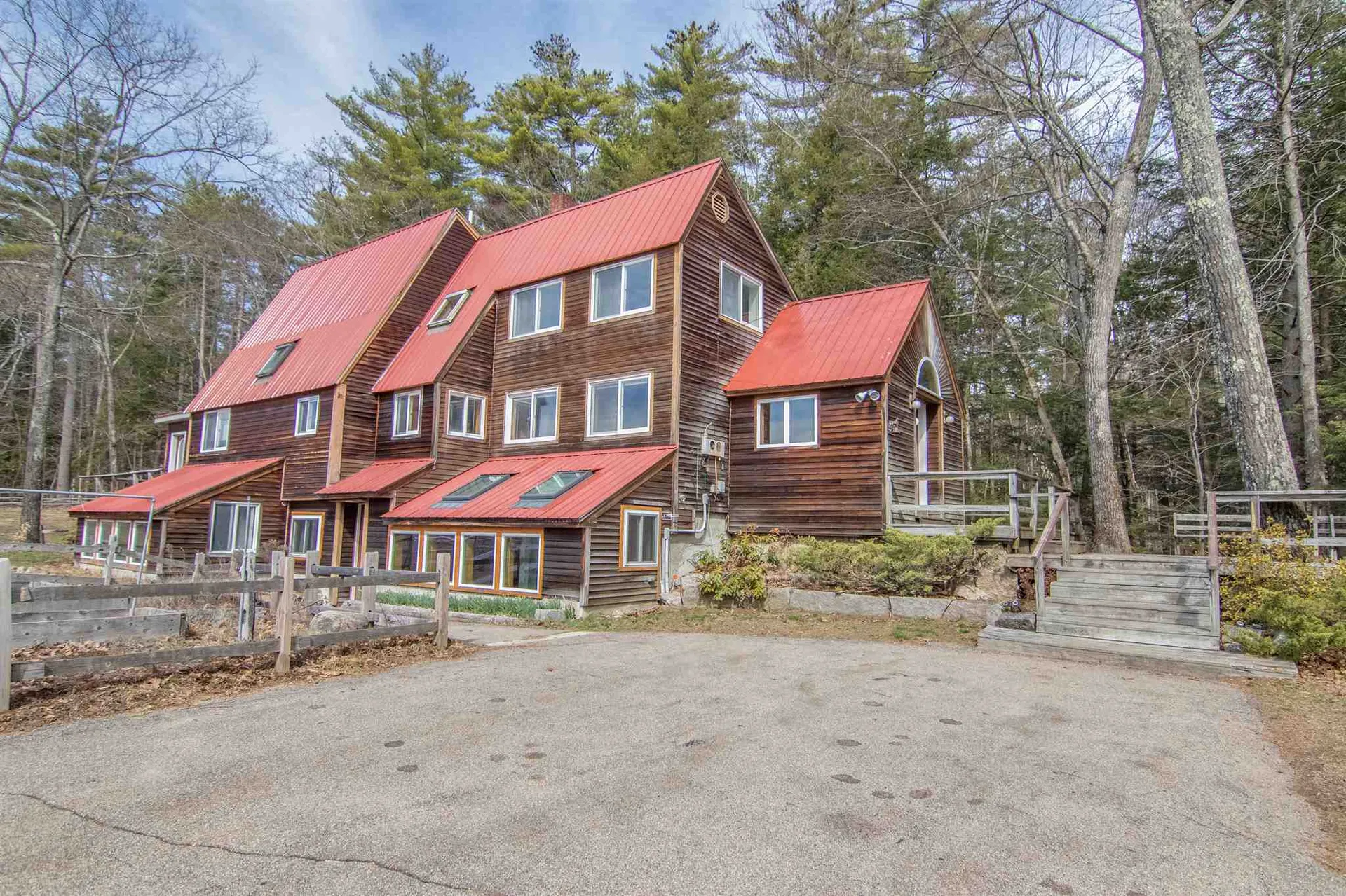 597 Passaconaway Road Conway NH 03818