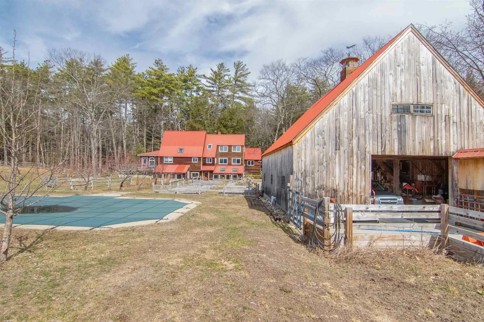 597 Passaconaway Road Conway NH 03818