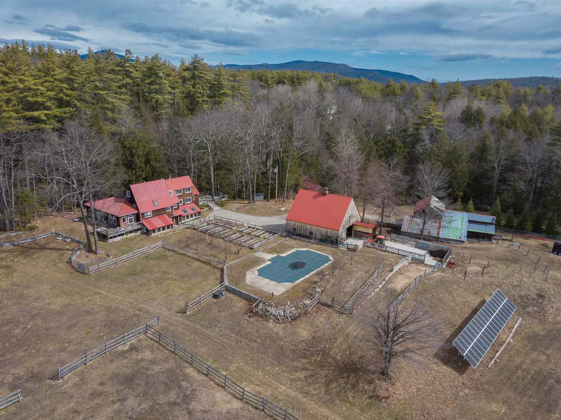 597 Passaconaway Road Conway NH 03818