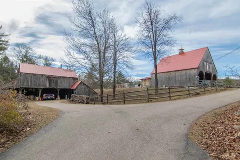 597 Passaconaway Road Conway NH 03818