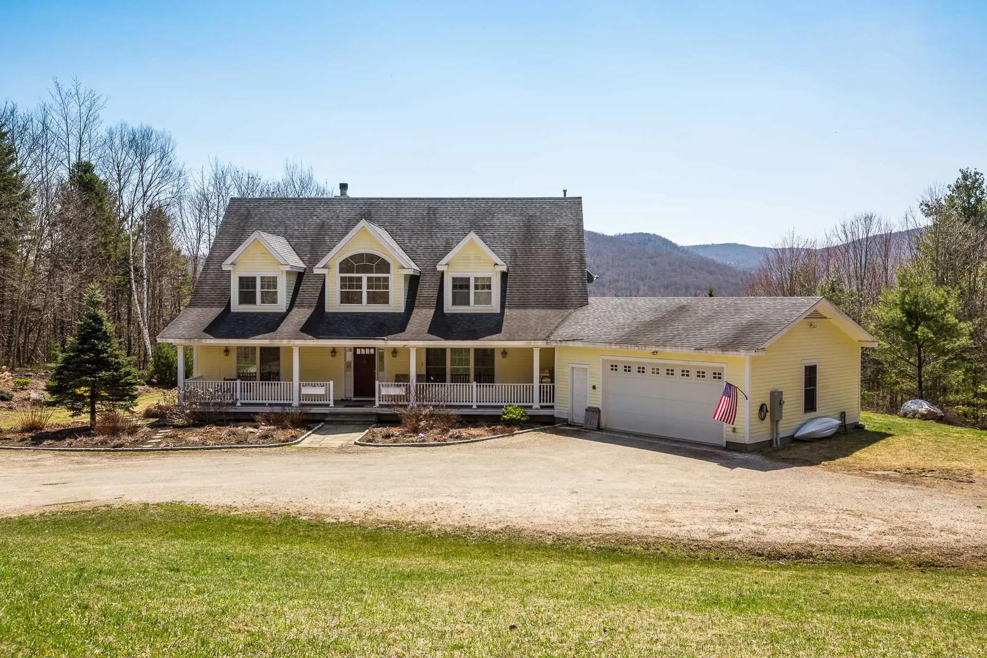 628 Deer Brook Way Woodstock VT 05091