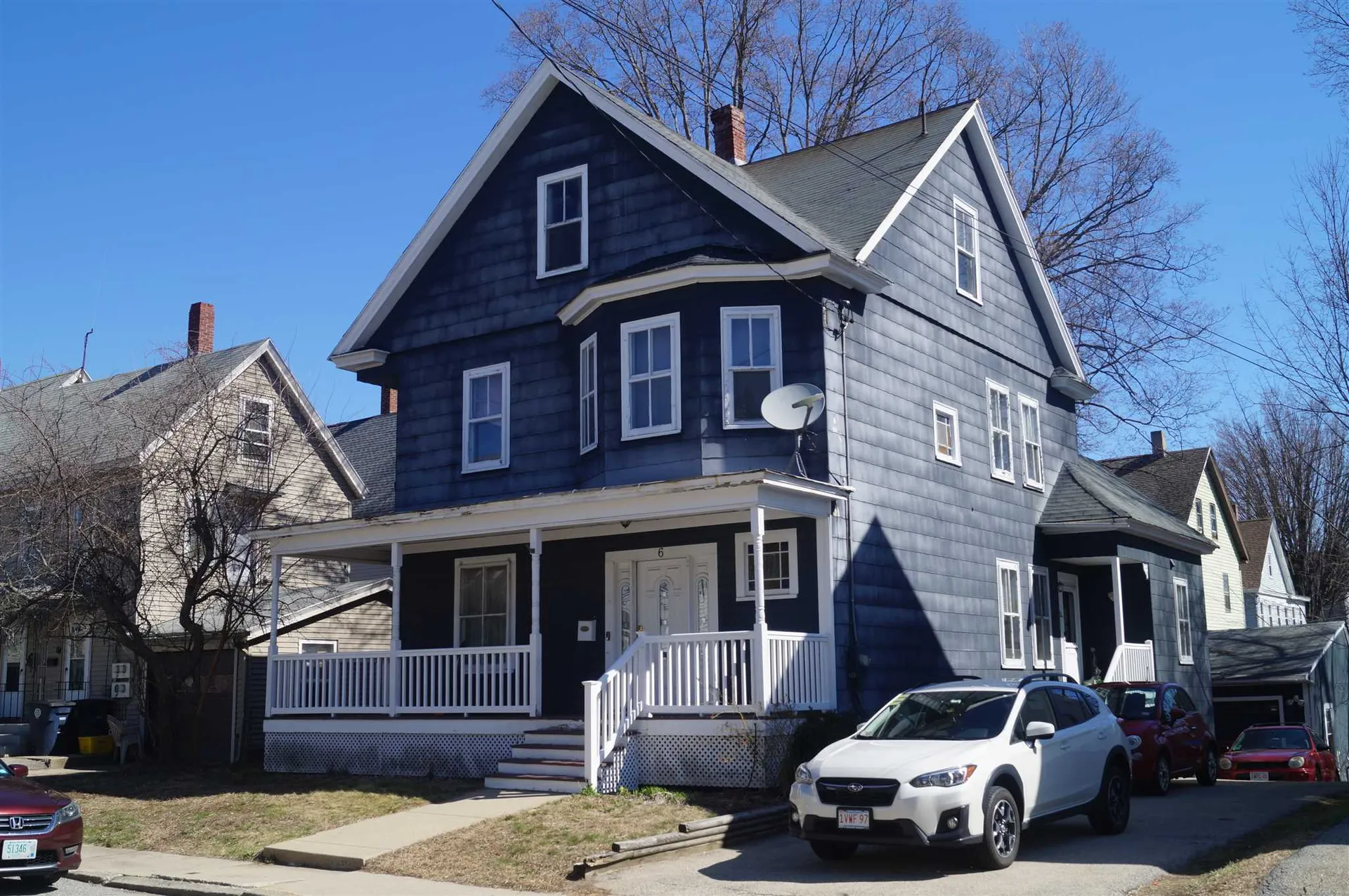 6 Copp Street Nashua NH 03060