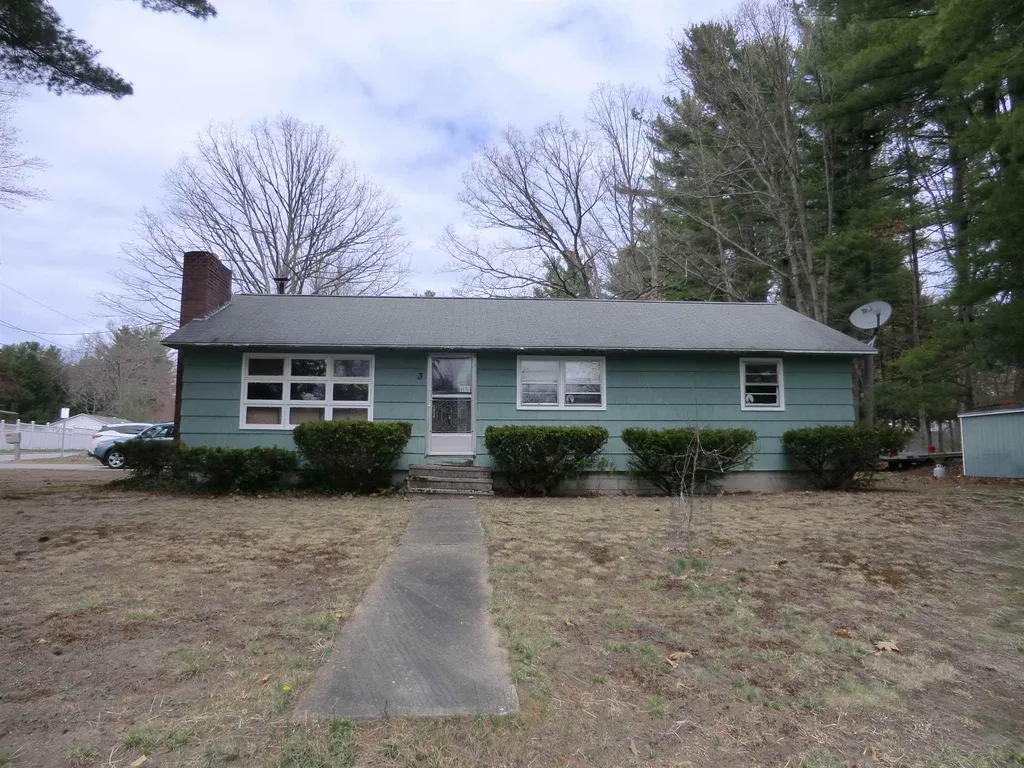 3 Birch Street Merrimack NH 03054
