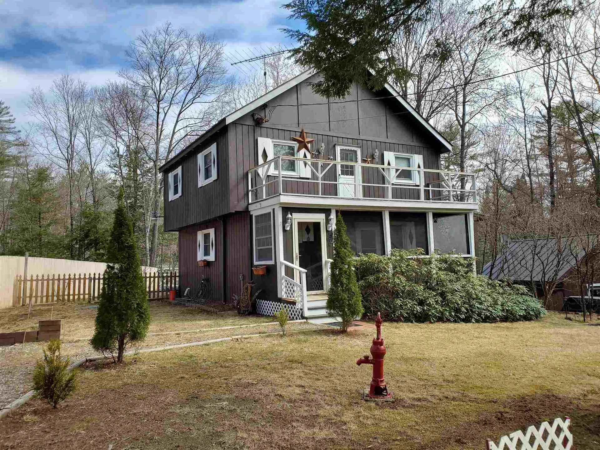 7 Birch Lane Grafton NH 03240