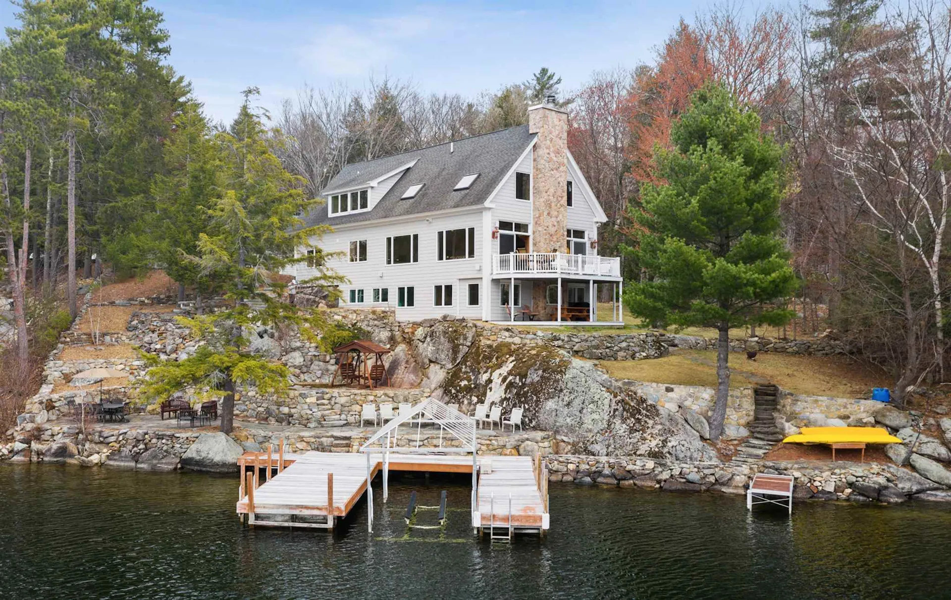 3 Evergreen Lane Meredith NH 03253