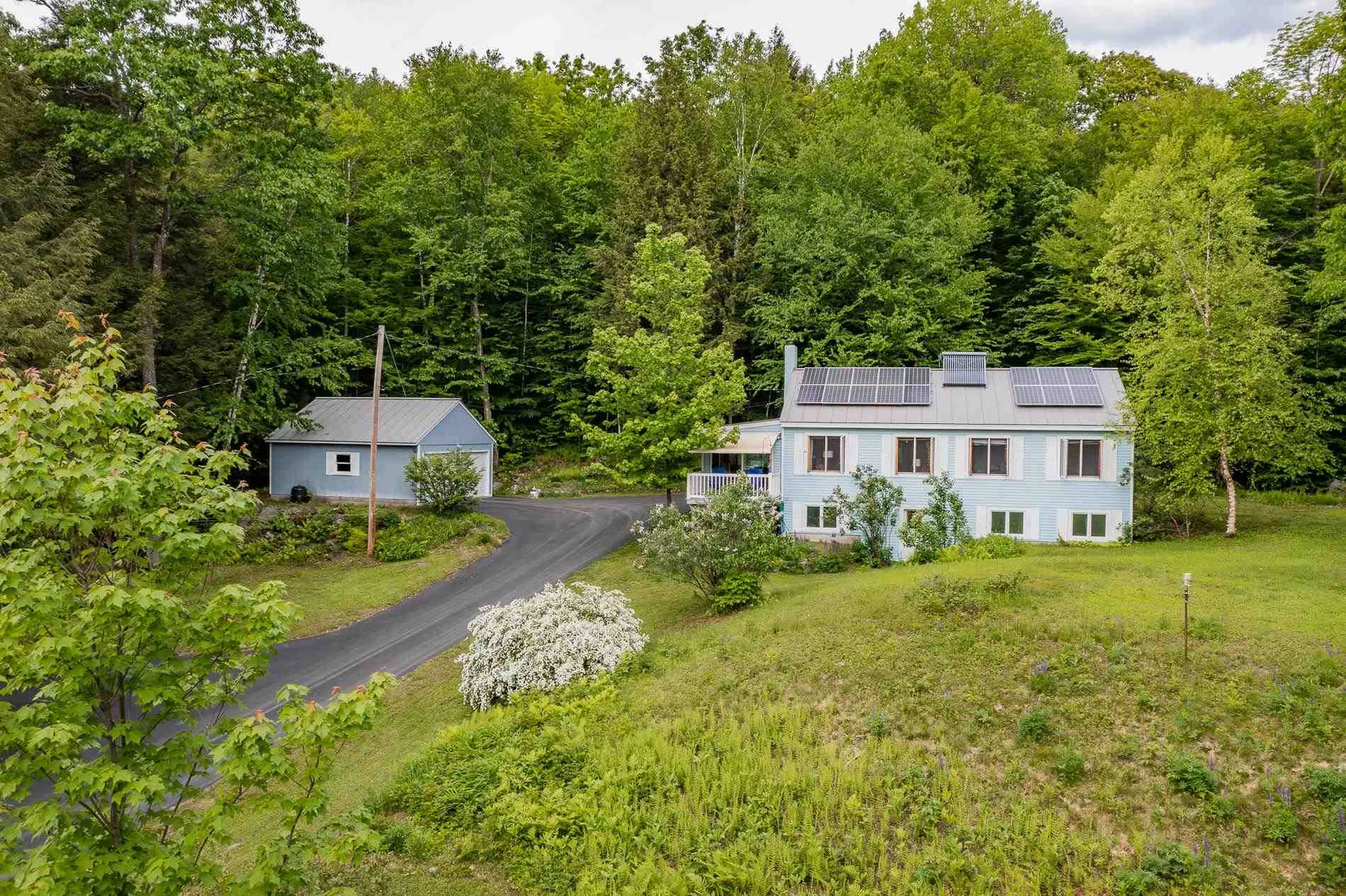 352 & 357 Shaker Boulevard Enfield NH 03748