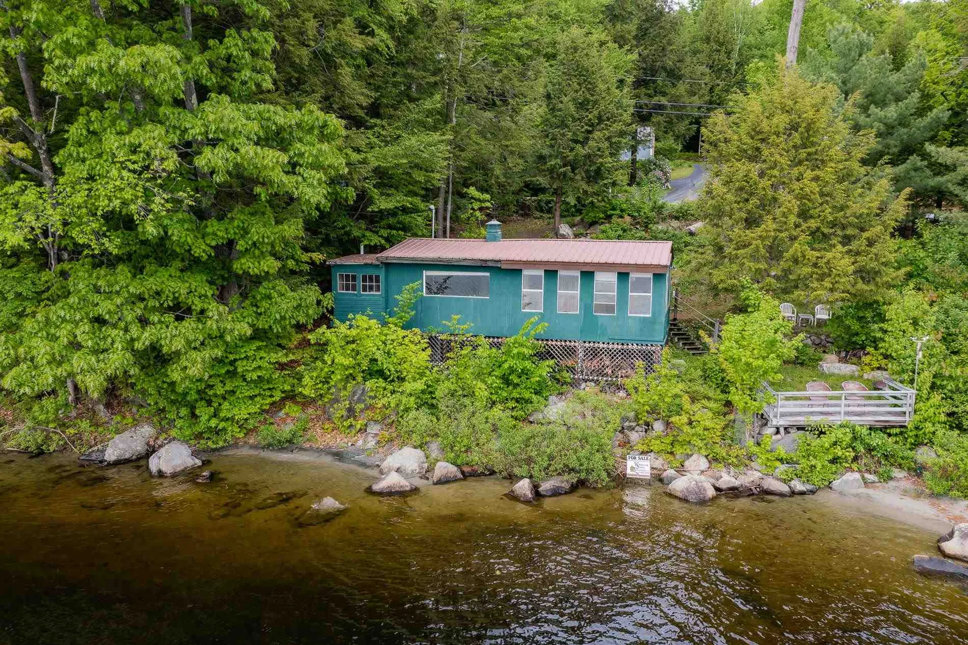 352 & 357 Shaker Boulevard Enfield NH 03748
