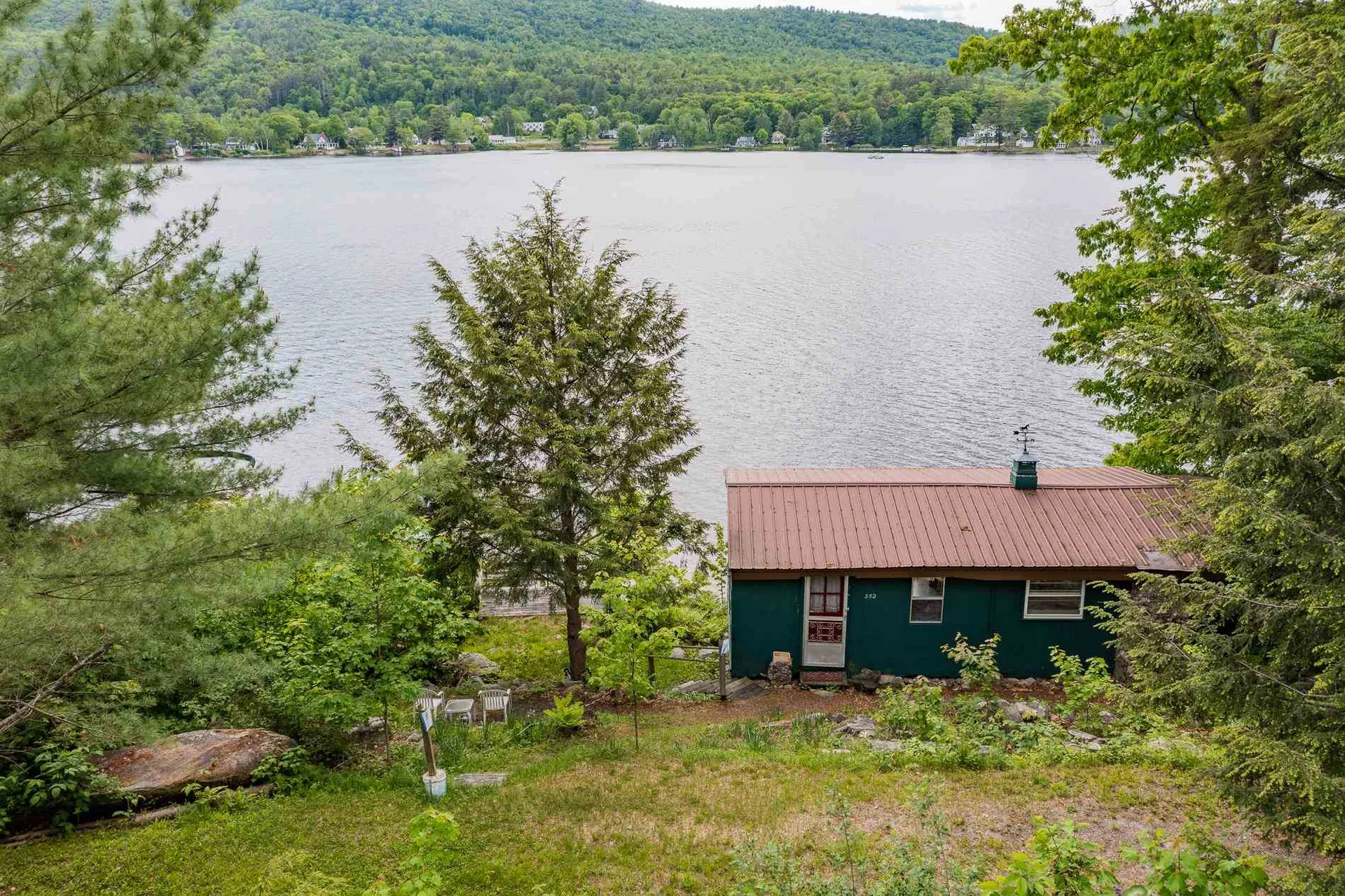 352 & 357 Shaker Boulevard Enfield NH 03748