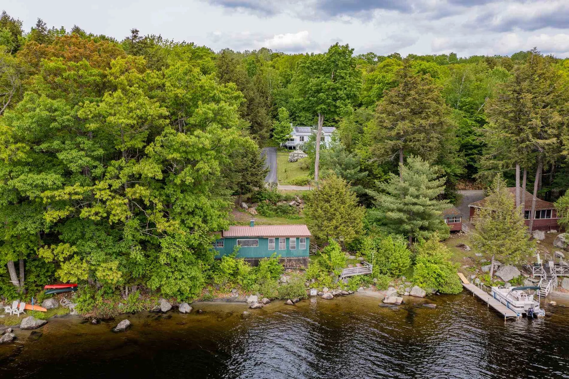 352 & 357 Shaker Boulevard Enfield NH 03748