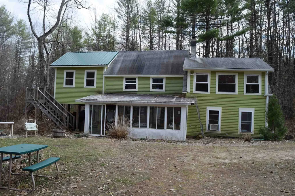 29 Merrymeeting Road New Durham NH 03855