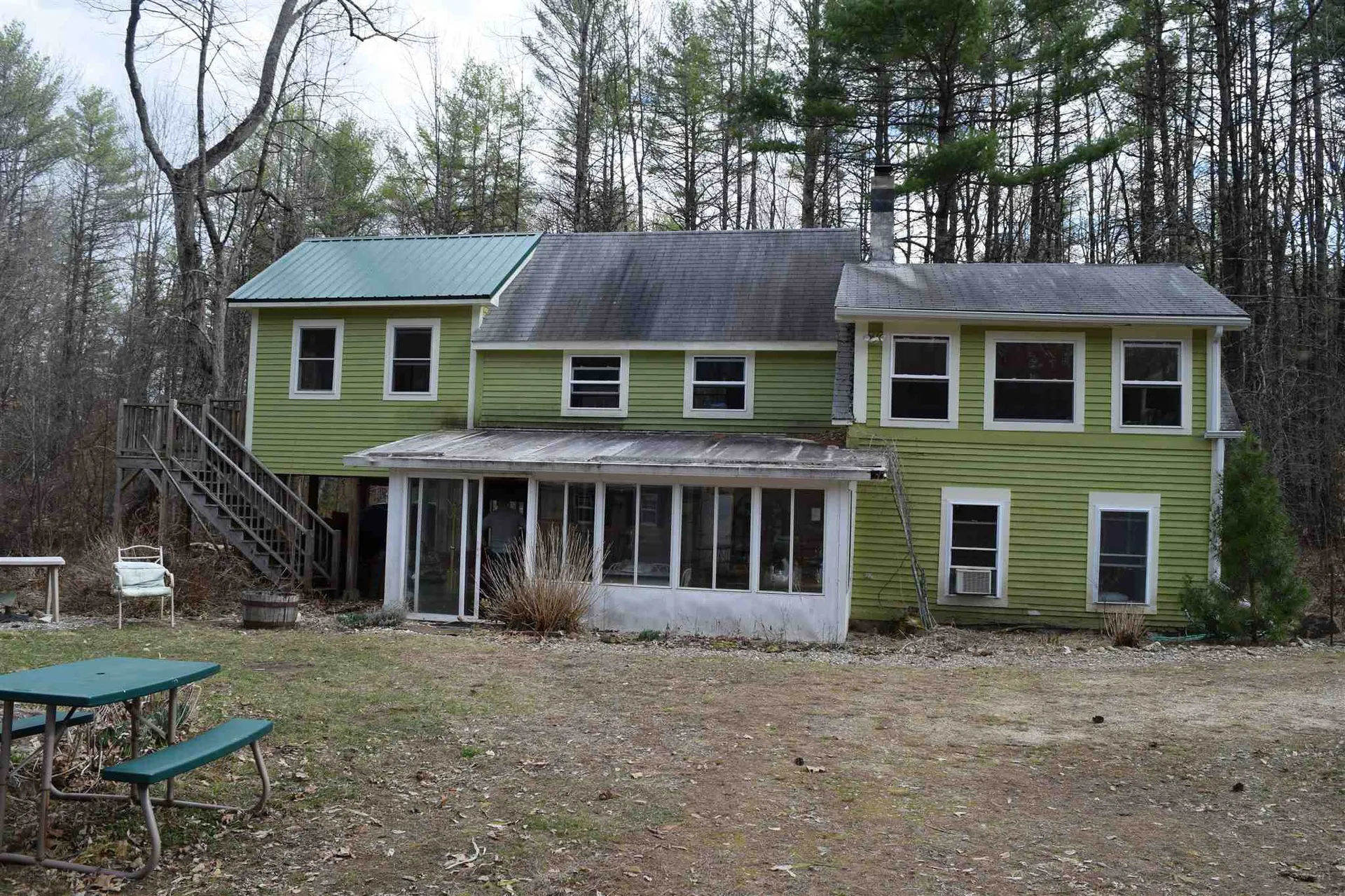 29 Merrymeeting Road New Durham NH 03855