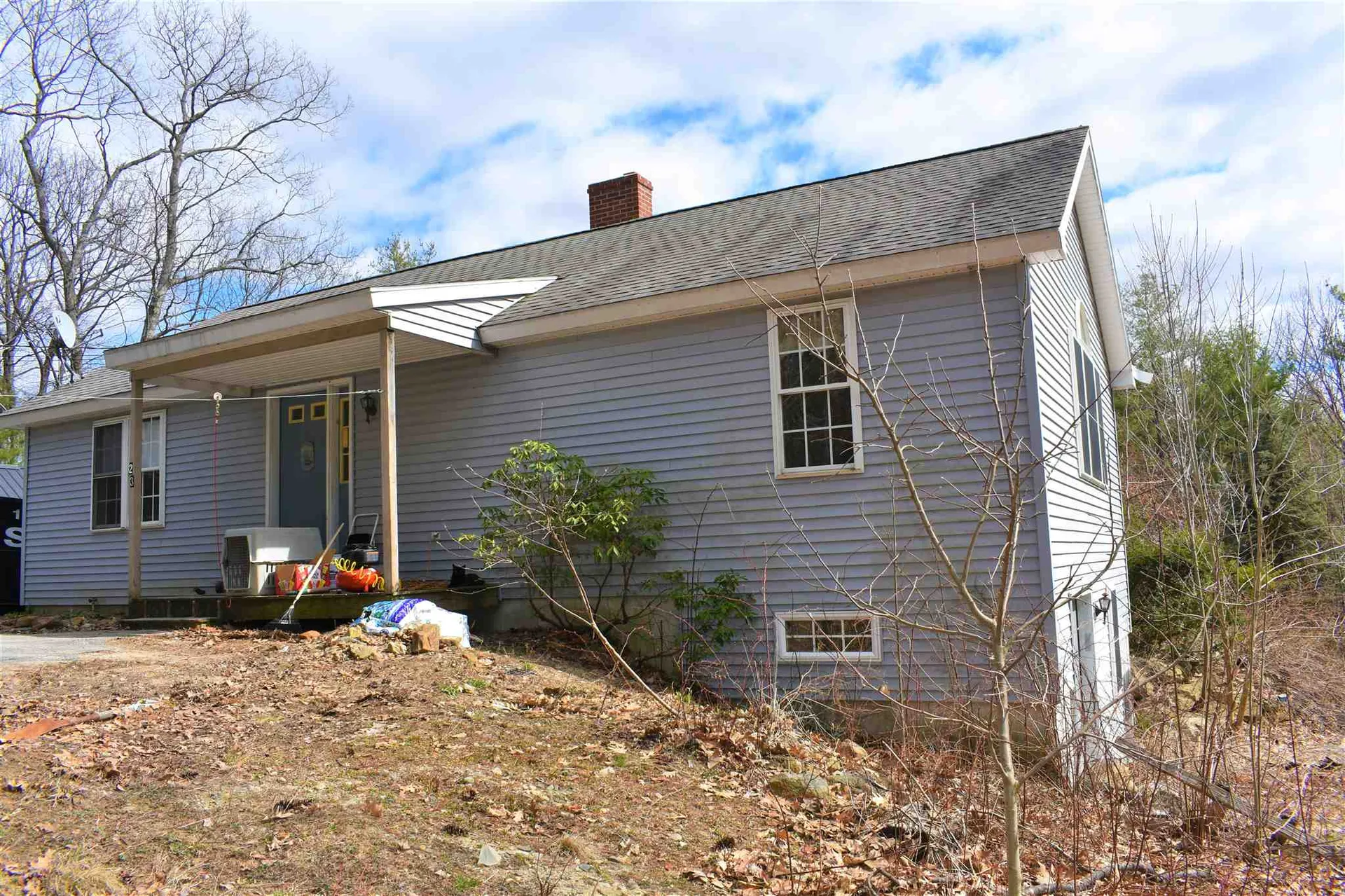 23 Nutting Hill Road Greenville NH 03048