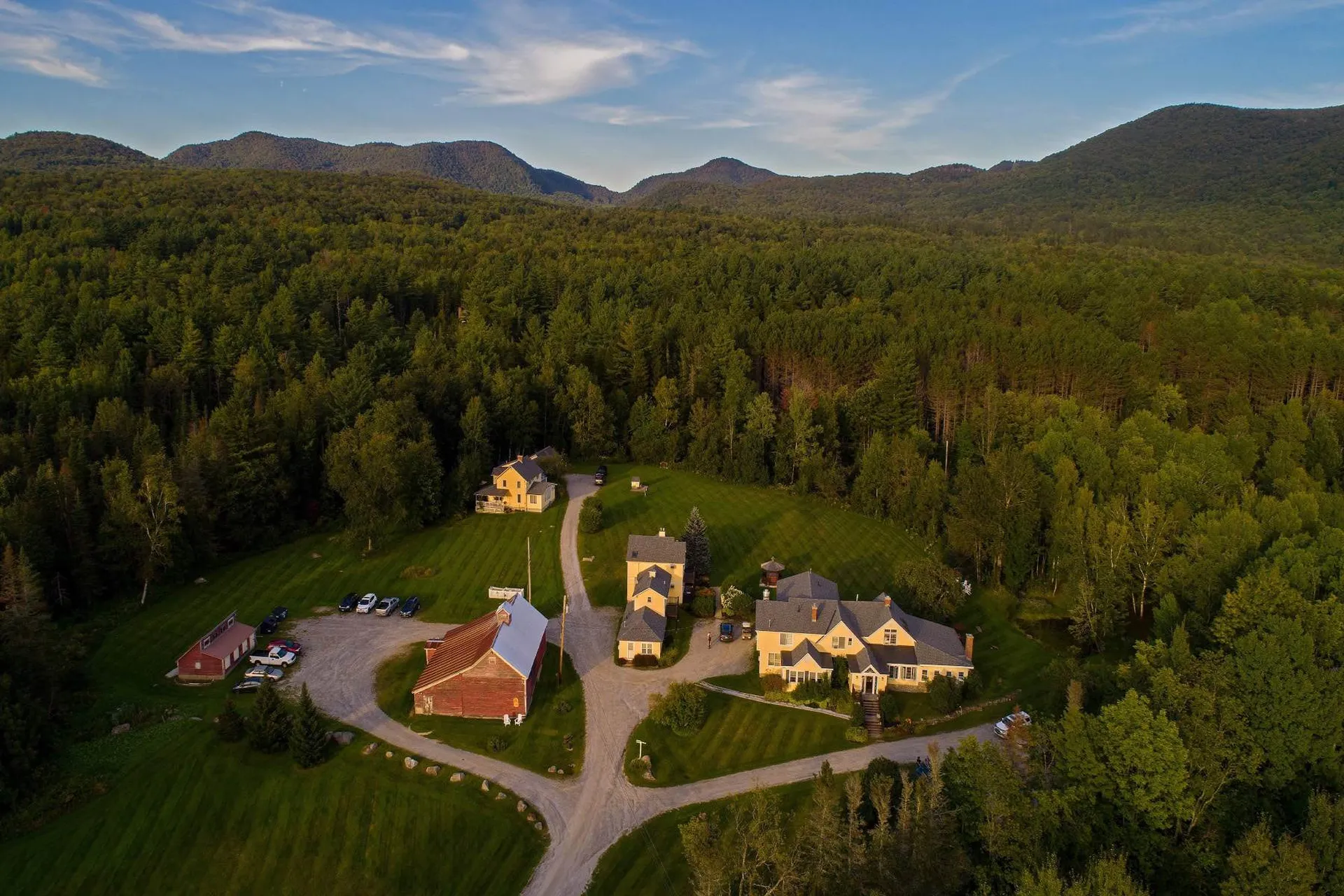54 Red Clover Lane Mendon VT 05701