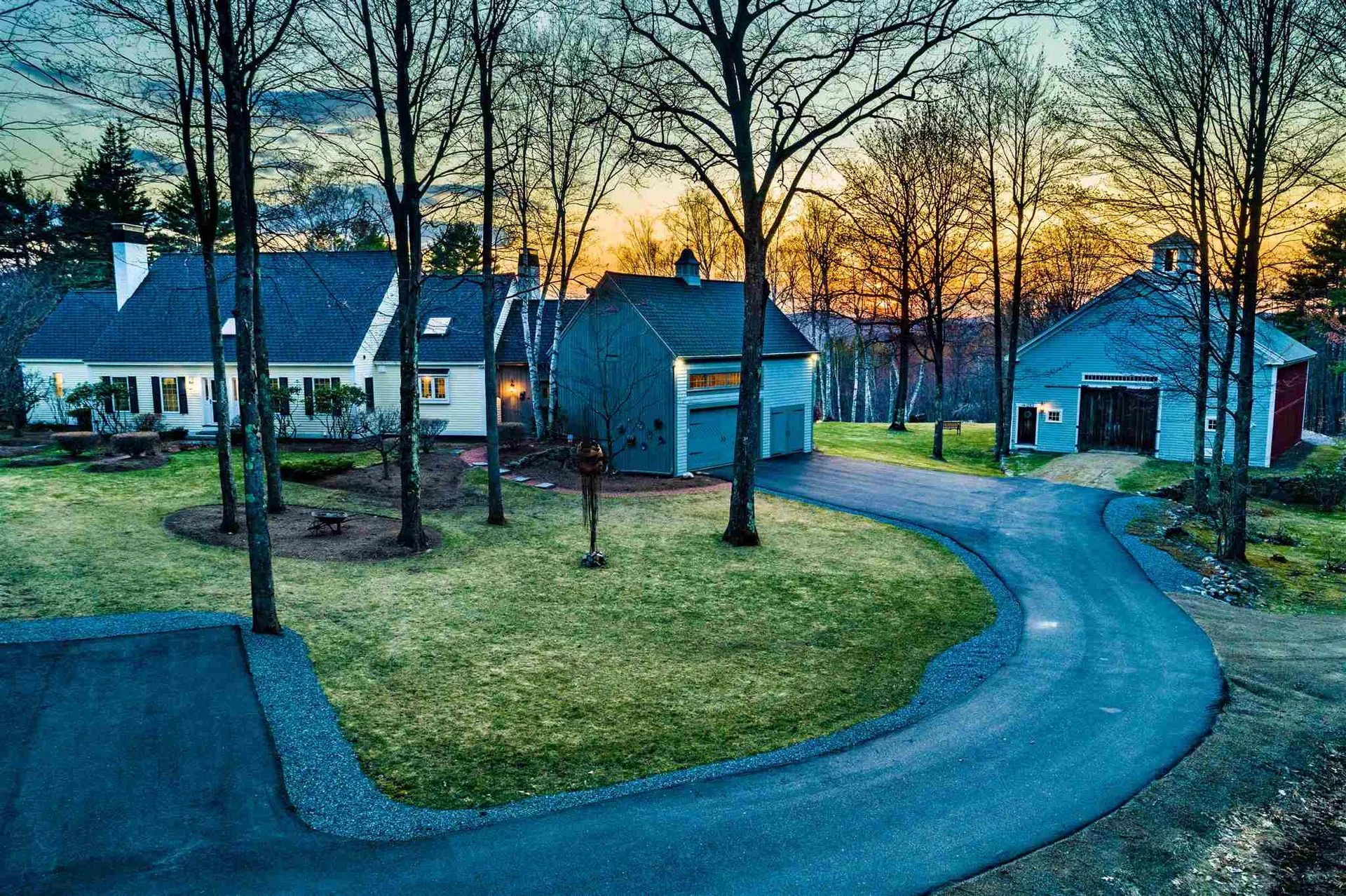 47 Lake Country Road Meredith NH 03253
