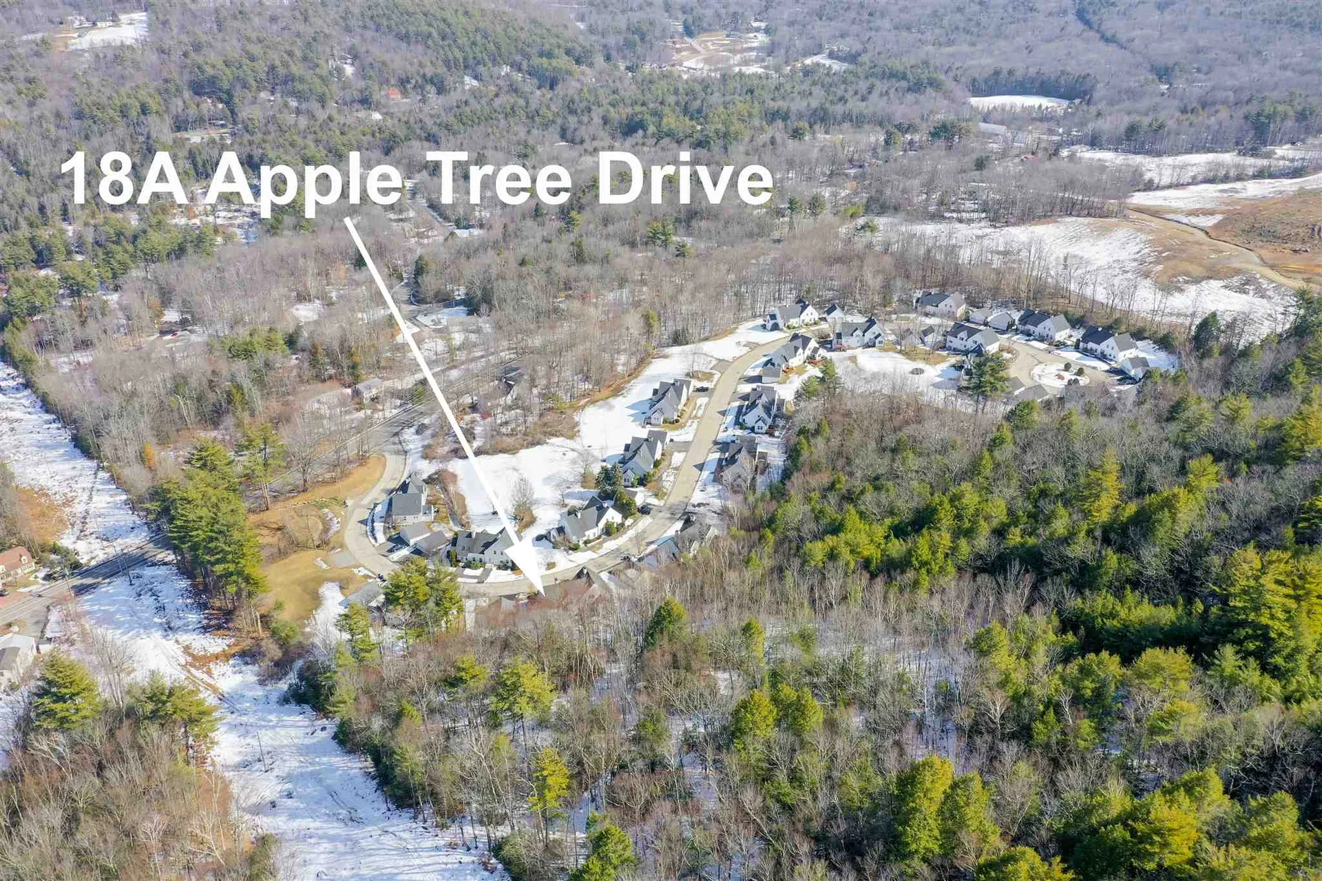 18a Apple Tree Drive Goffstown NH 03045