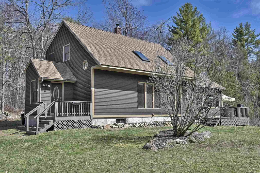 220 Fay Martin Road Richmond NH 03470