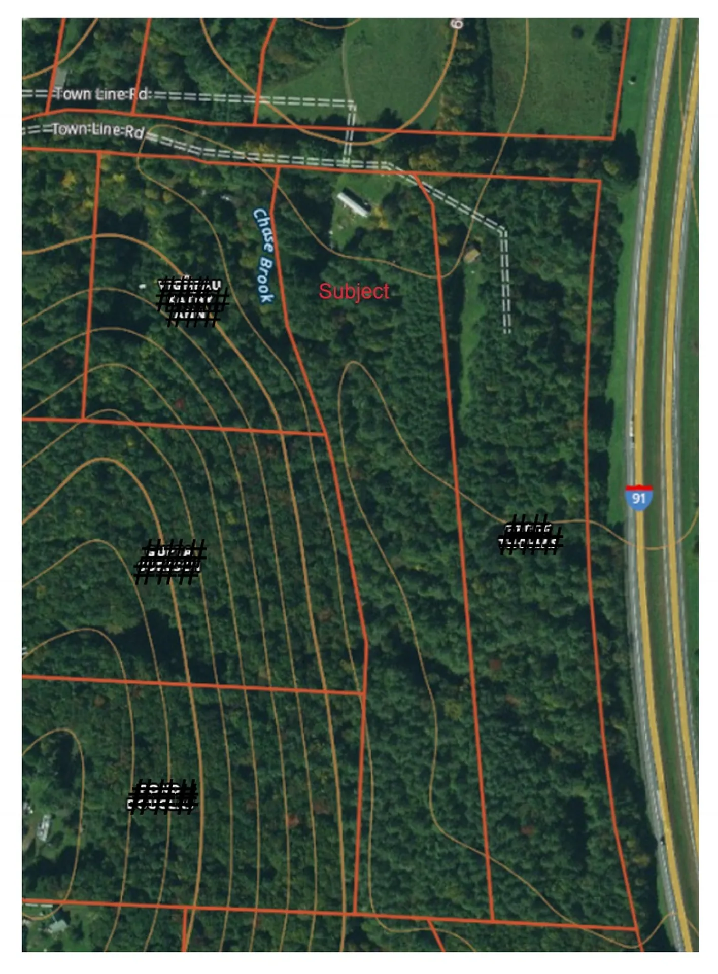252 Town Line Road Putney VT 05346
