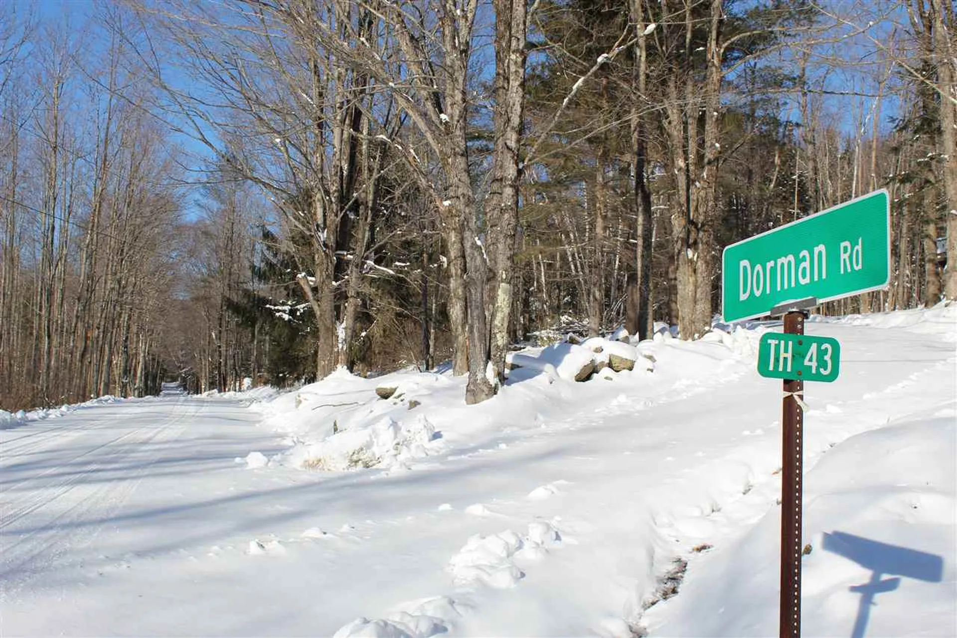 360 Dorman Road Andover VT 05143
