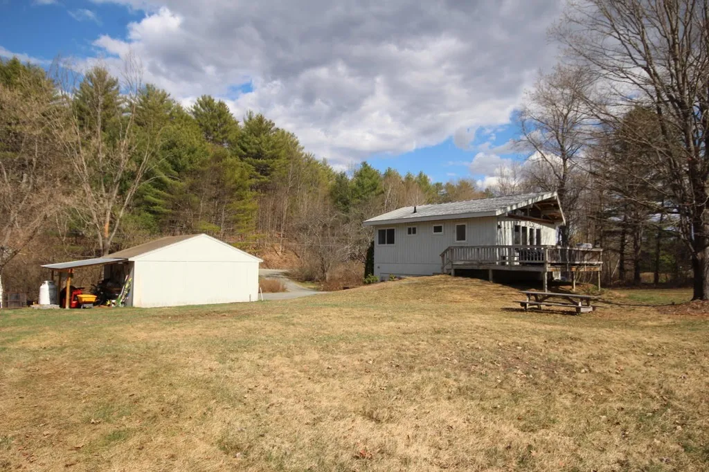 53 Mace Hill Road Hartland VT 05048