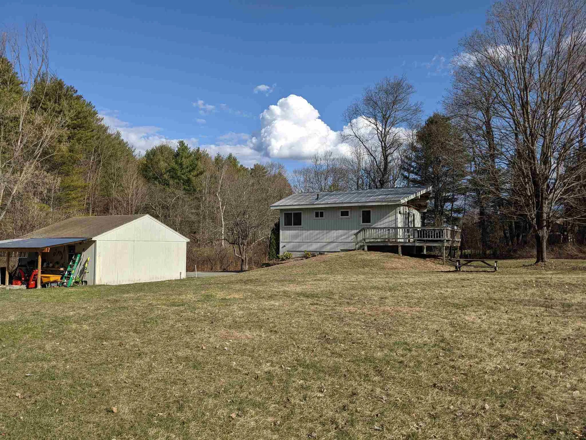 53 Mace Hill Road Hartland VT 05048