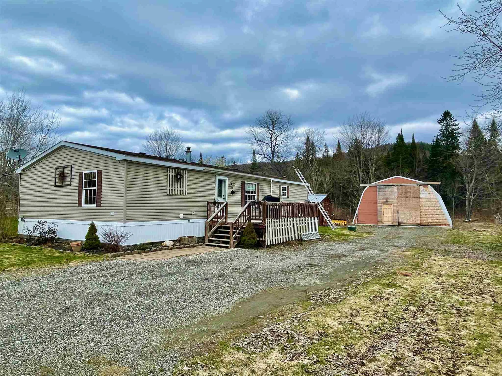 352 Hall Stream Road Canaan VT 05902