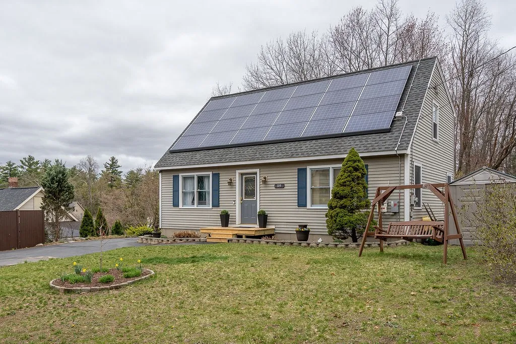 59 Kennedy Avenue Manchester NH 03103