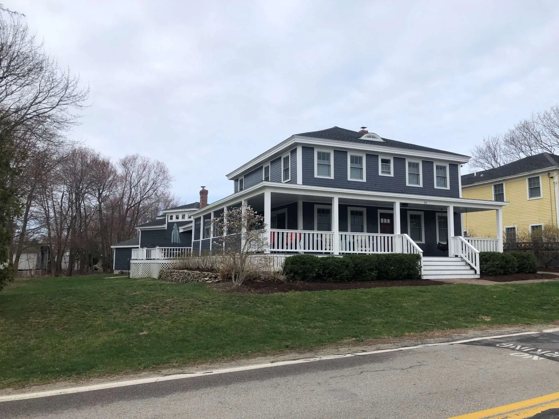 16 Cable Road Rye NH 03870